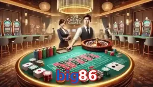 Casino Trực Tuyến Trò Chơi Được Yêu Thích Tại big86